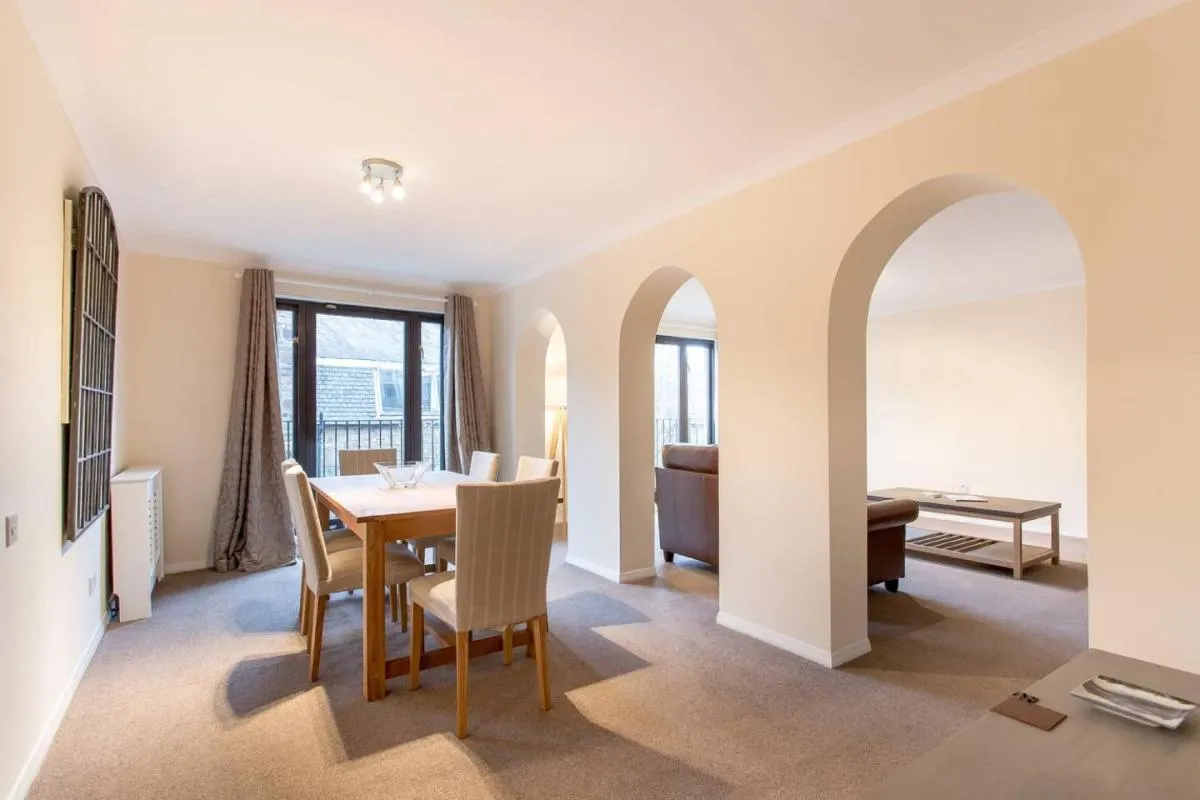 Image 3 of JOIVY Historic City Centre Apt with Free Secure Parking – No SUVs