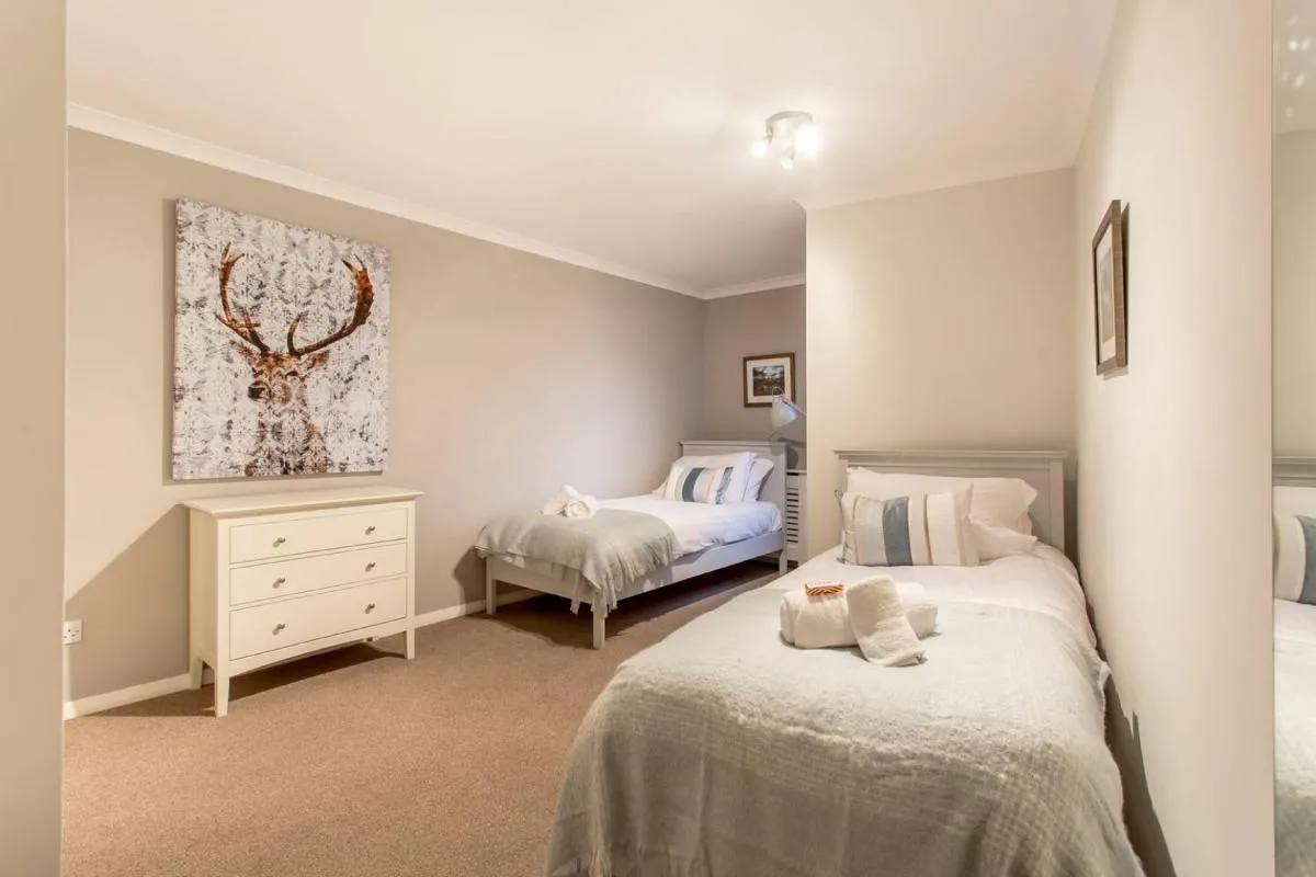 Image 1 of JOIVY Historic City Centre Apt with Free Secure Parking – No SUVs