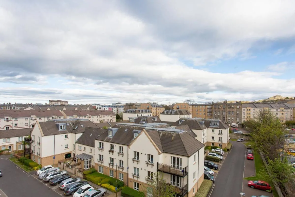 Image 5 of JOIVY Homely Apartment near Leith Walk