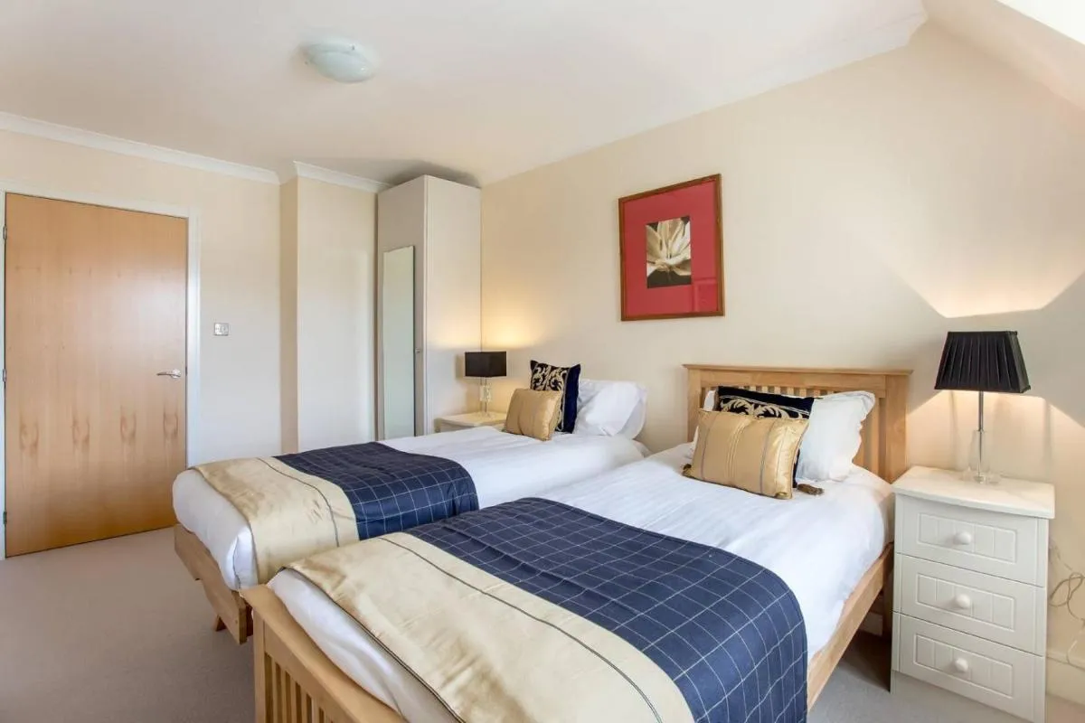 Image 1 of JOIVY Homely Apartment near Leith Walk