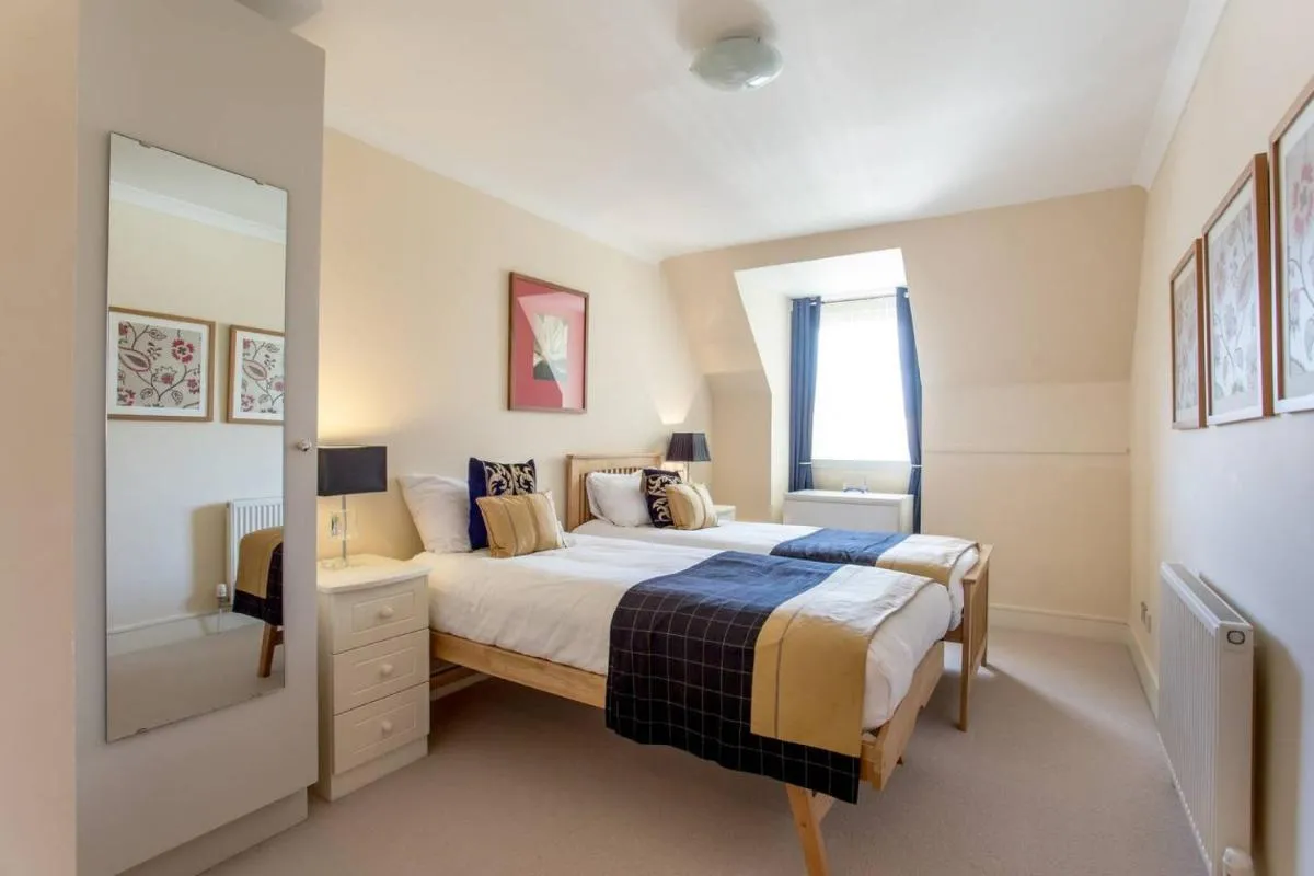 Image 6 of JOIVY Homely Apartment near Leith Walk