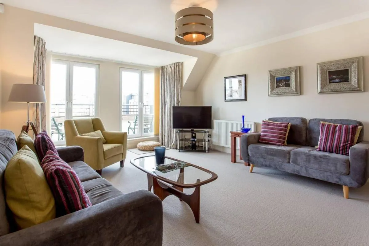Image 4 of JOIVY Homely Apartment near Leith Walk
