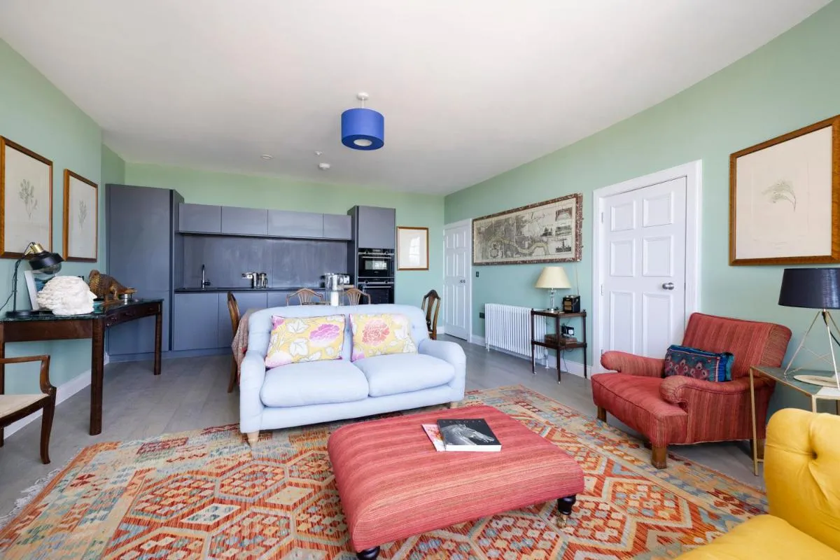 Image 6 of JOIVY Inviting flat near city centre