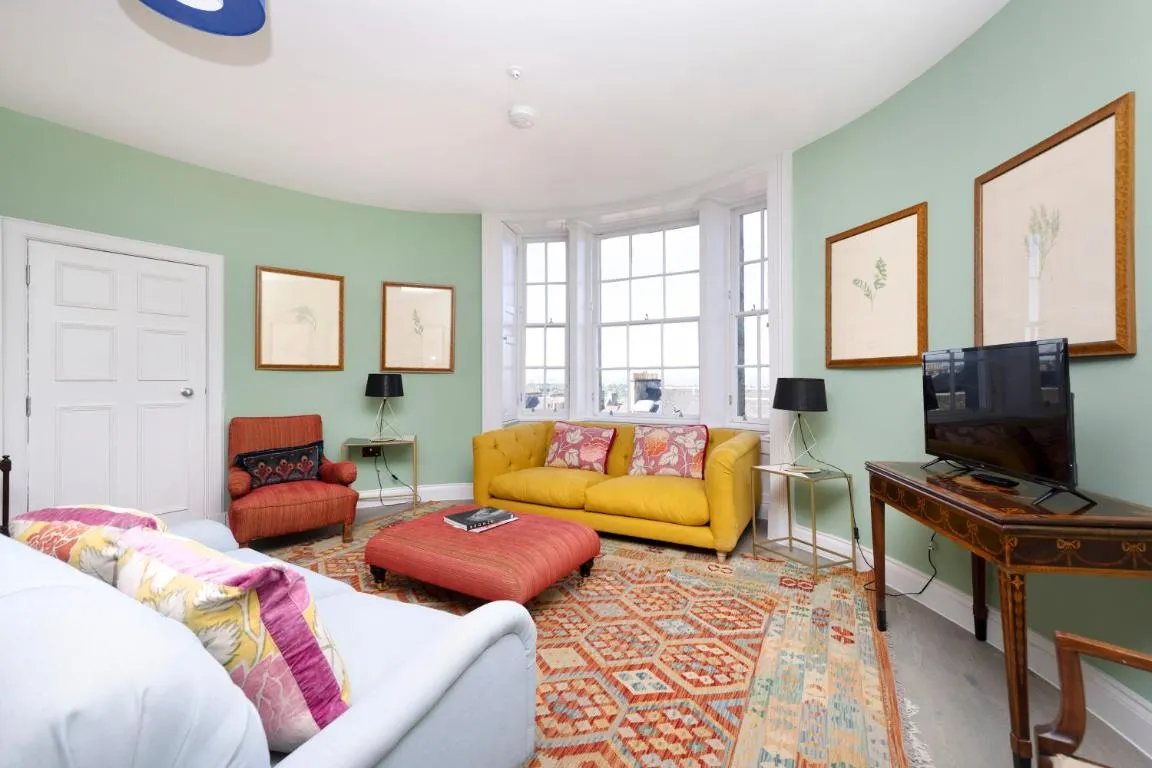 Image of JOIVY Inviting flat near city centre