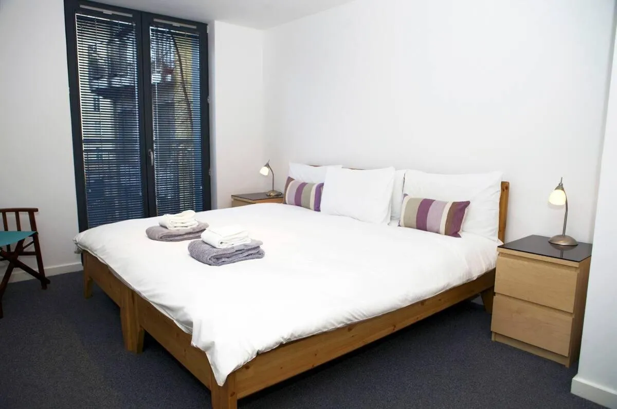 Image 5 of JOIVY Inviting flat with parking in Canonmills