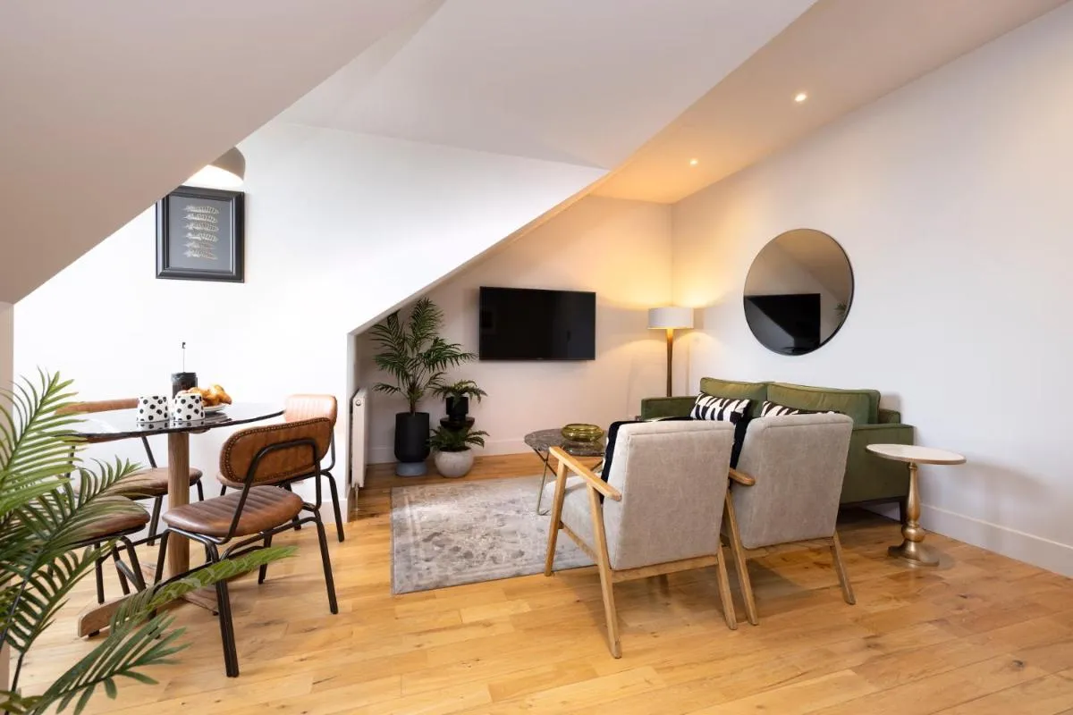 Image 4 of JOIVY Luxury Flat near Edinburgh Castle