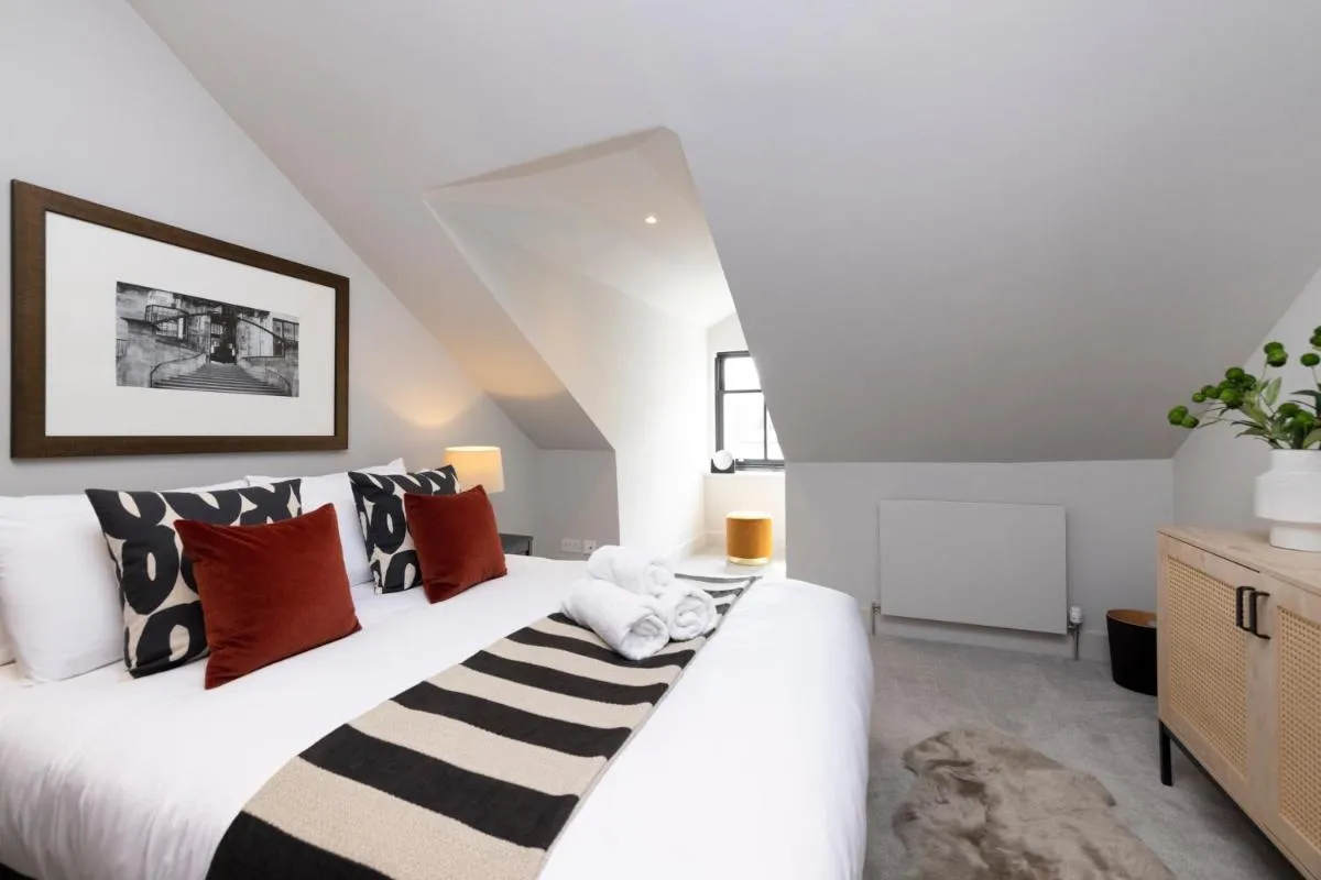 Image 6 of JOIVY Luxury Flat near Edinburgh Castle