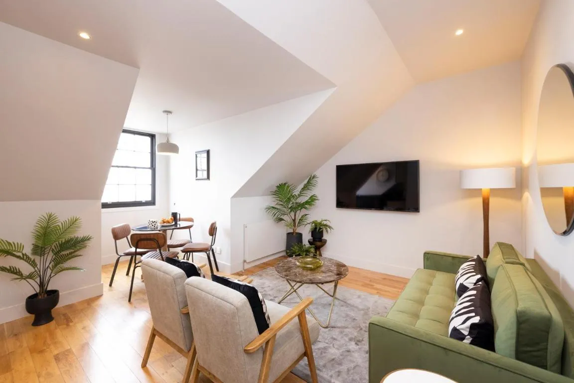 Image of JOIVY Luxury Flat near Edinburgh Castle