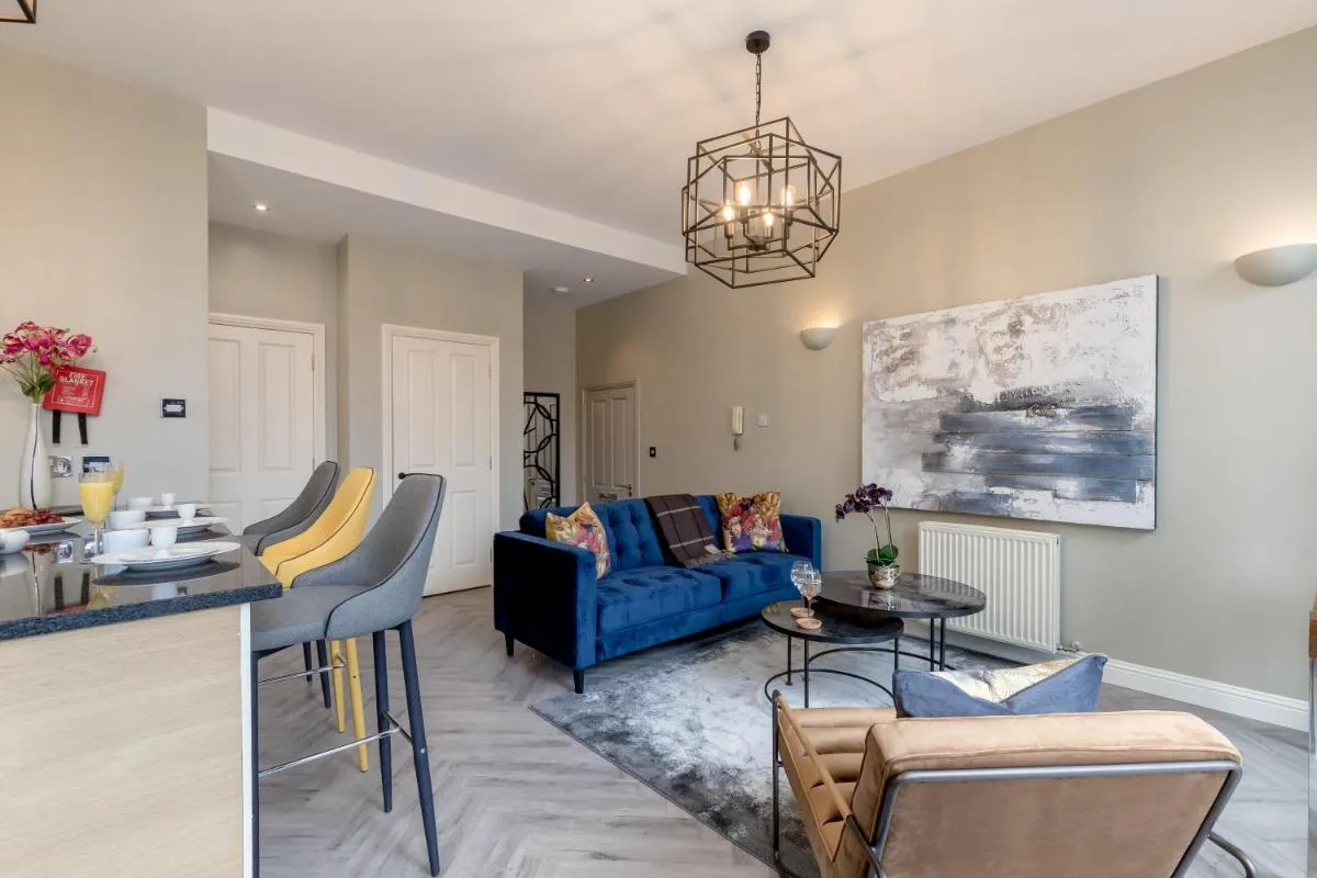 Image 4 of JOIVY Luxury flats in Old Town, right on Royal Mile