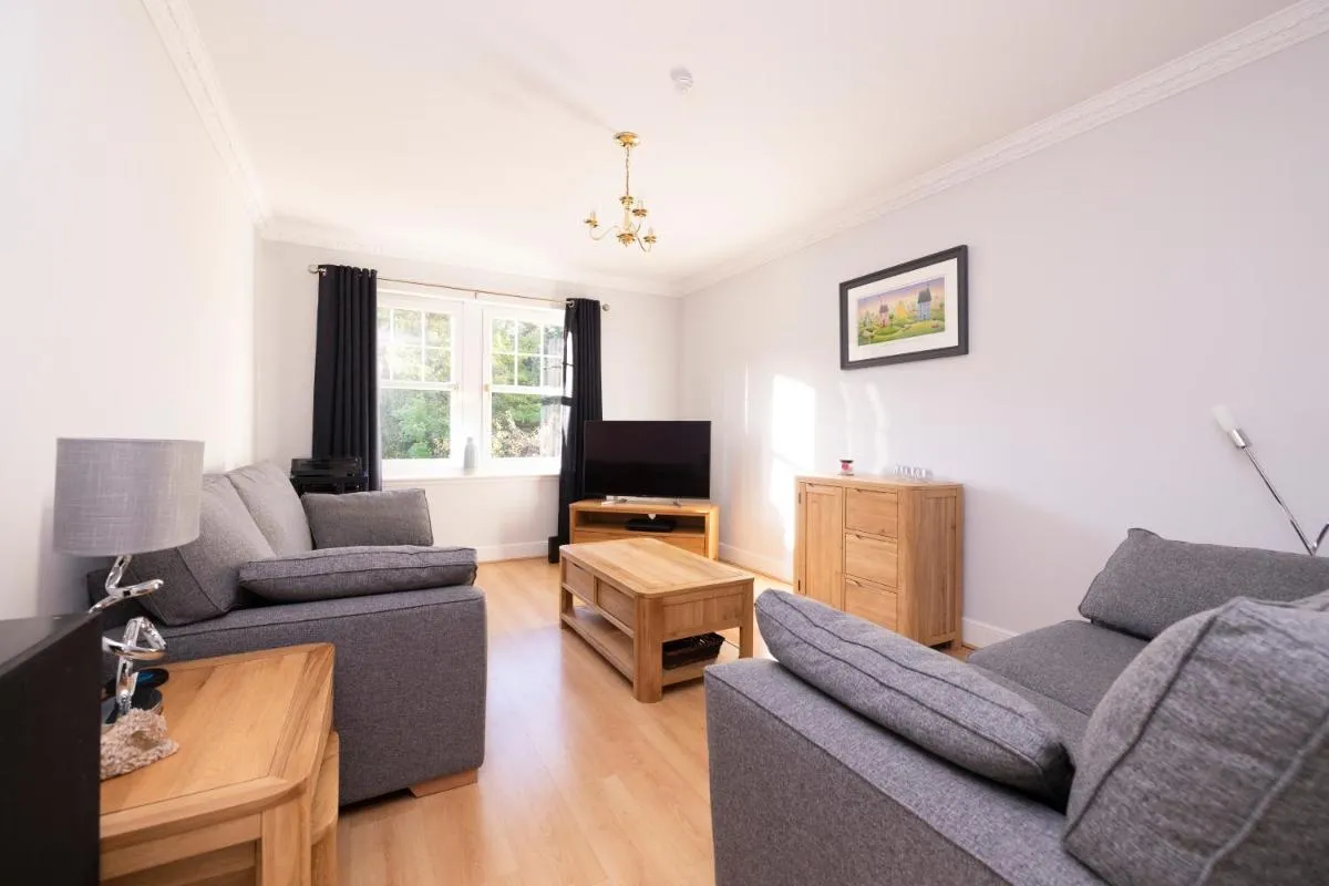 Image 4 of JOIVY Modern flat with free parking