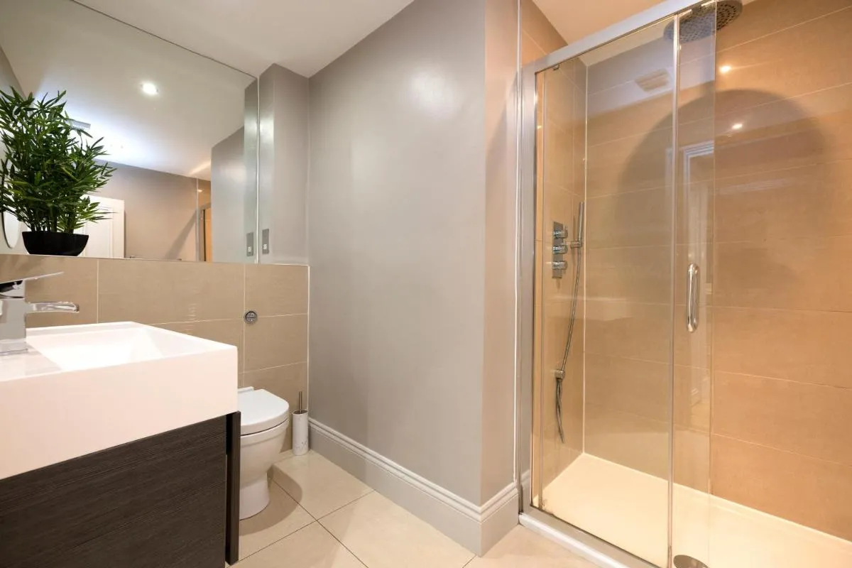 Image 2 of JOIVY Splendid 1-BR Flat near Edinburgh Castle