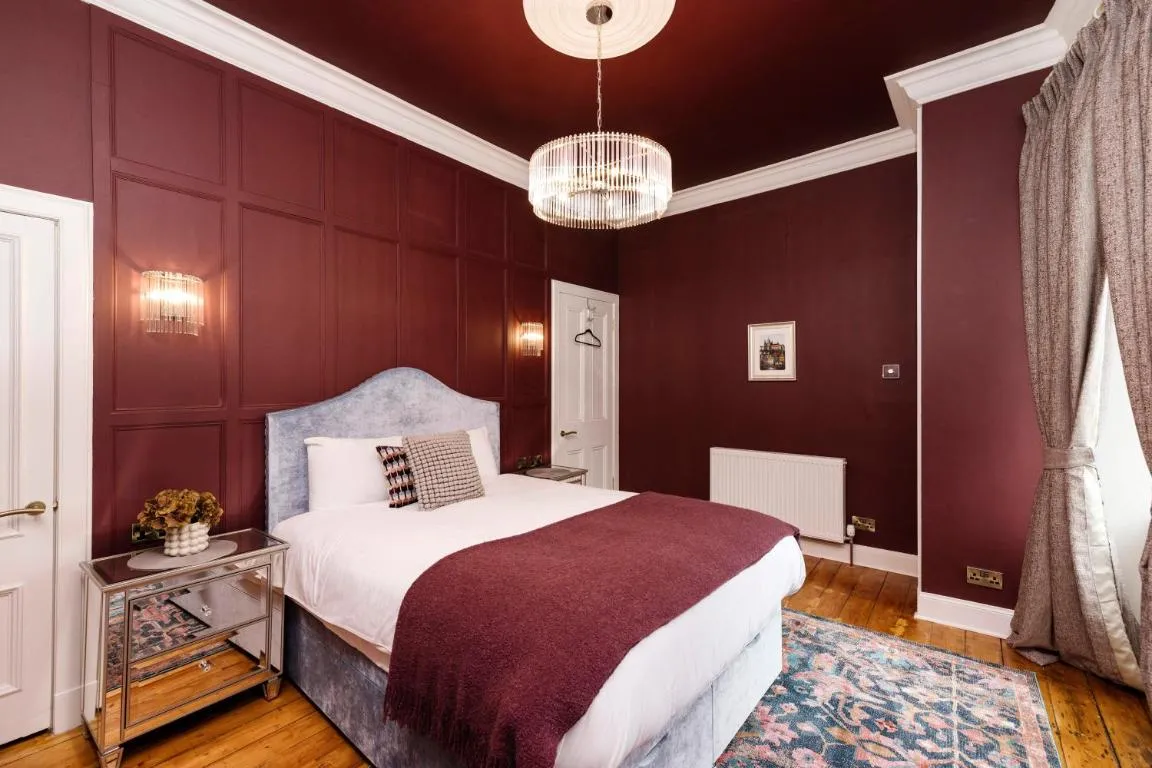 Image of JOIVY Stylish 2-bed Flat Near Calton Hill