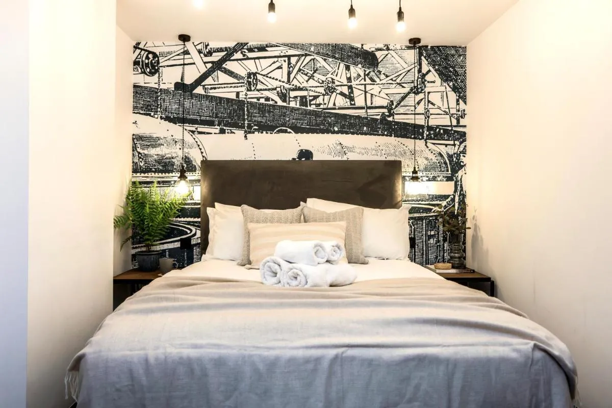 Image 2 of JOIVY The Brewers Rooms Contemporary Aparthotel