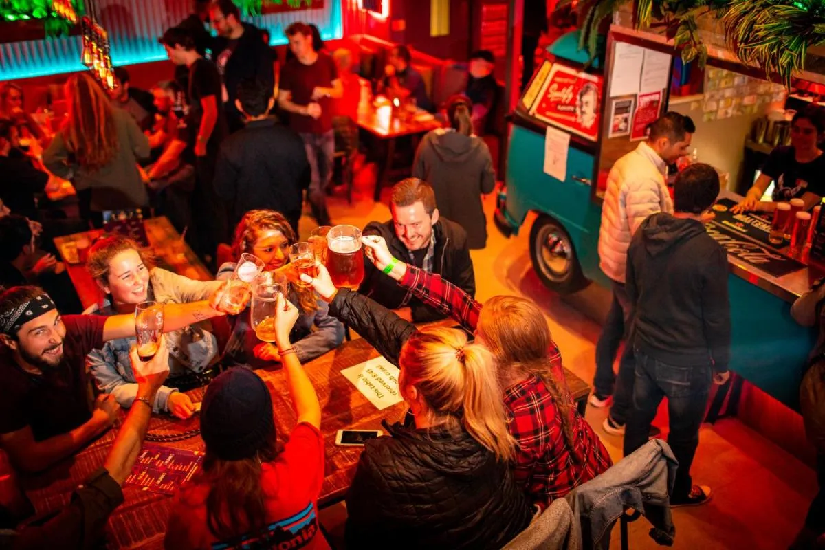 Image 4 of Kick Ass Grassmarket (18+)