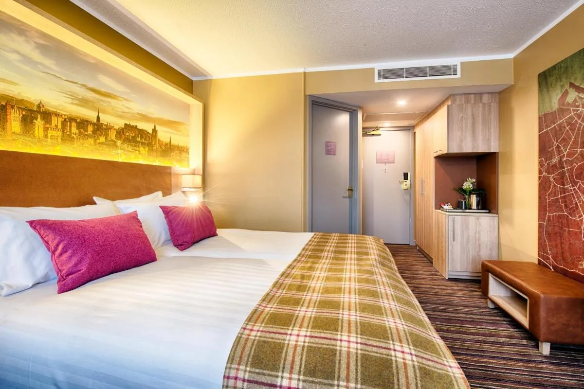 Image 1 of Leonardo Hotel Edinburgh Haymarket