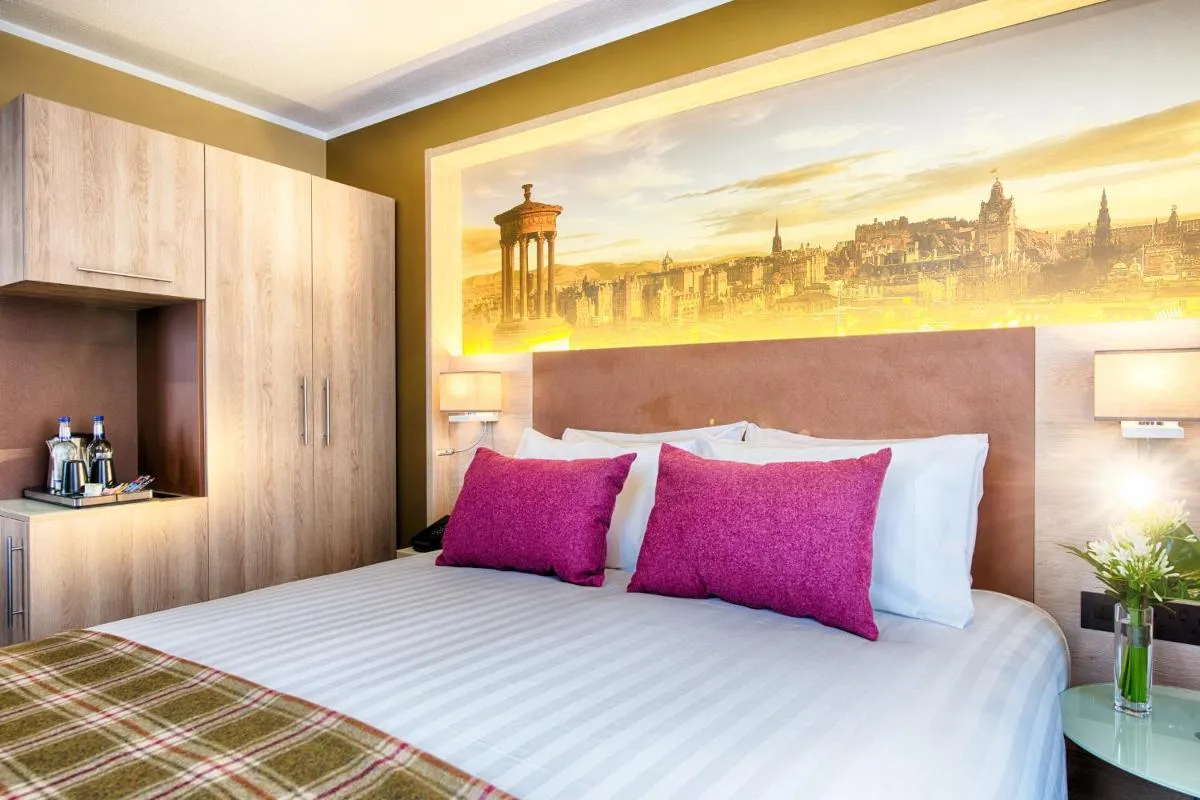 Image 6 of Leonardo Hotel Edinburgh Haymarket