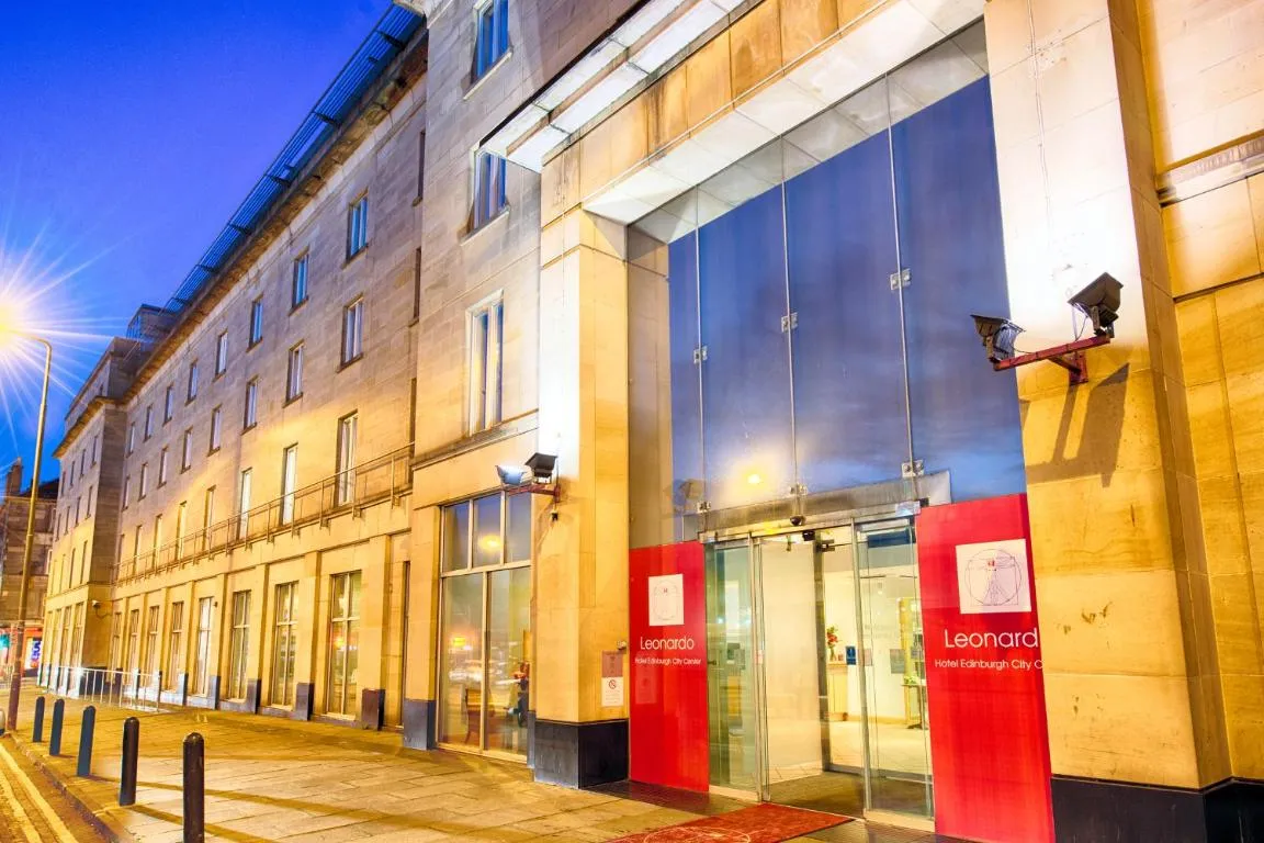 Image of Leonardo Hotel Edinburgh Haymarket
