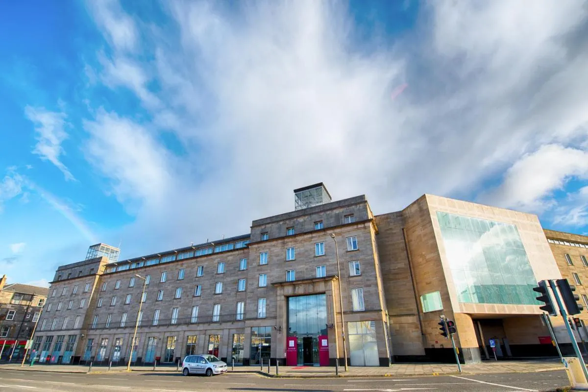 Image 5 of Leonardo Hotel Edinburgh Haymarket