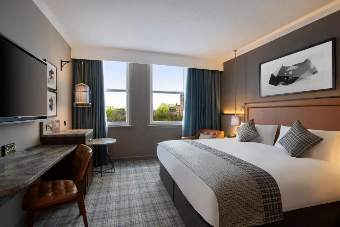 Image of Leonardo Royal Hotel Edinburgh