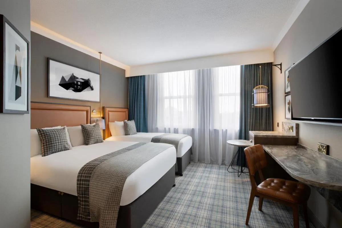 Image 1 of Leonardo Royal Hotel Edinburgh