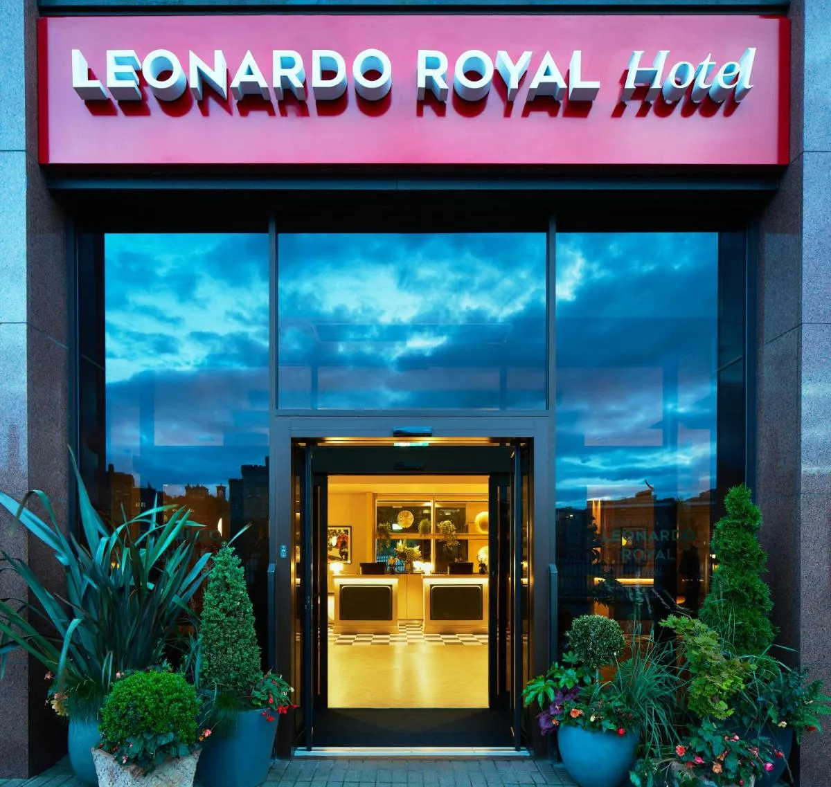 Image 5 of Leonardo Royal Hotel Edinburgh