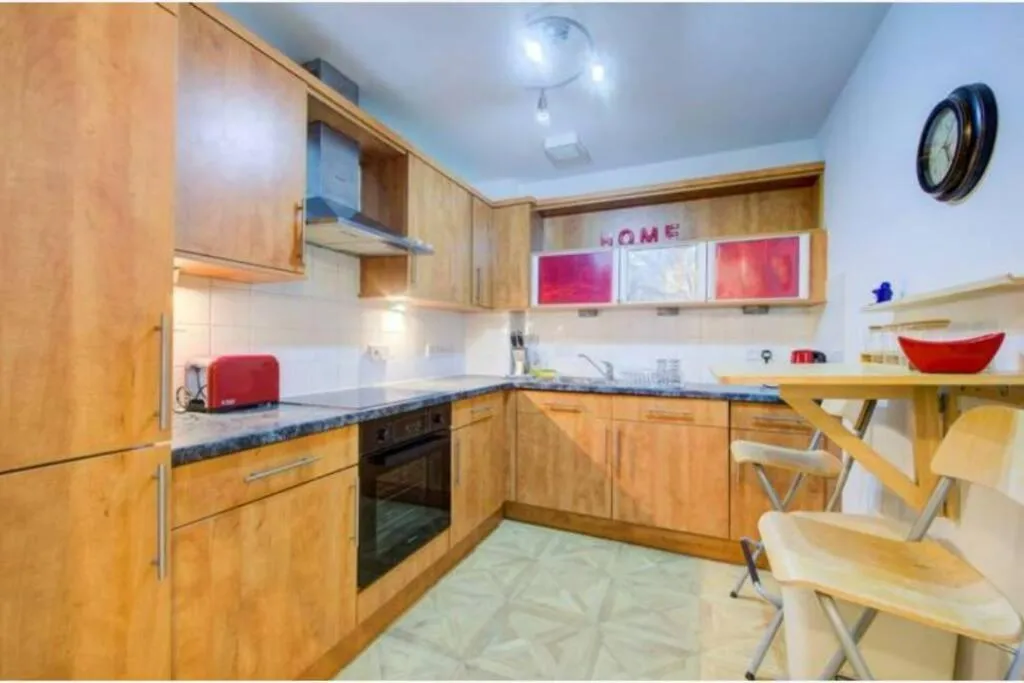 Image 3 of Lovely 2 BDR apartment in Dalry / near Haymarket