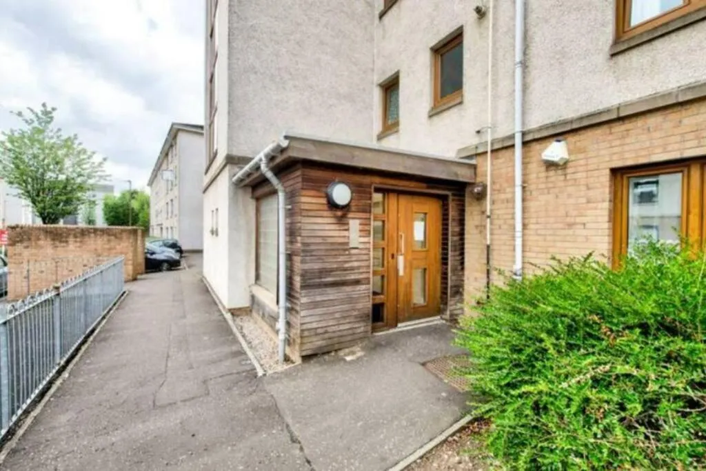 Image 5 of Lovely 2 BDR apartment in Dalry / near Haymarket