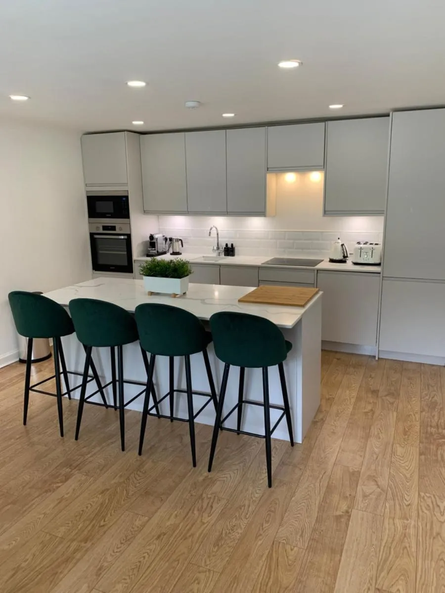 Image 5 of Lux 2 Bedroom Ground Floor Apartment