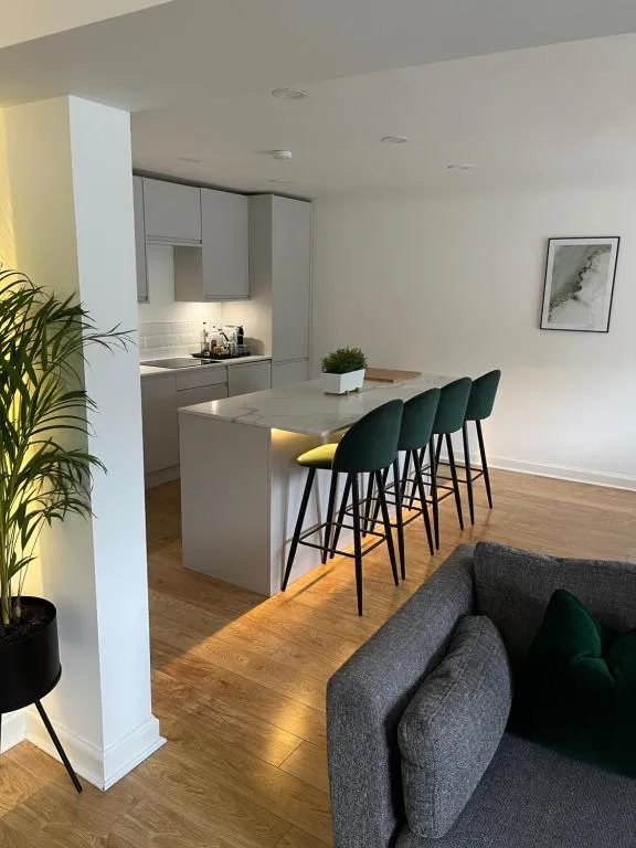 Image of Lux 2 Bedroom Ground Floor Apartment