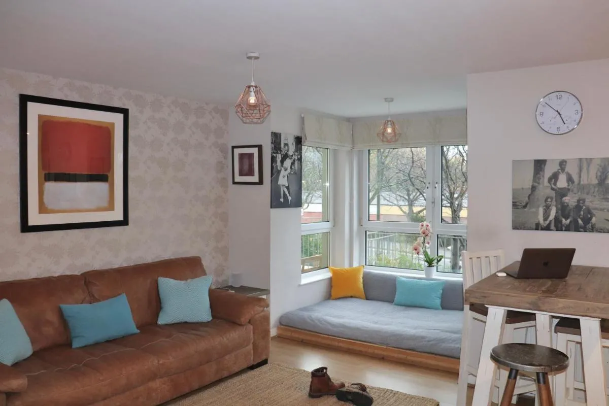 Image 3 of LuxApartment – Port Of Leith – Free Parking