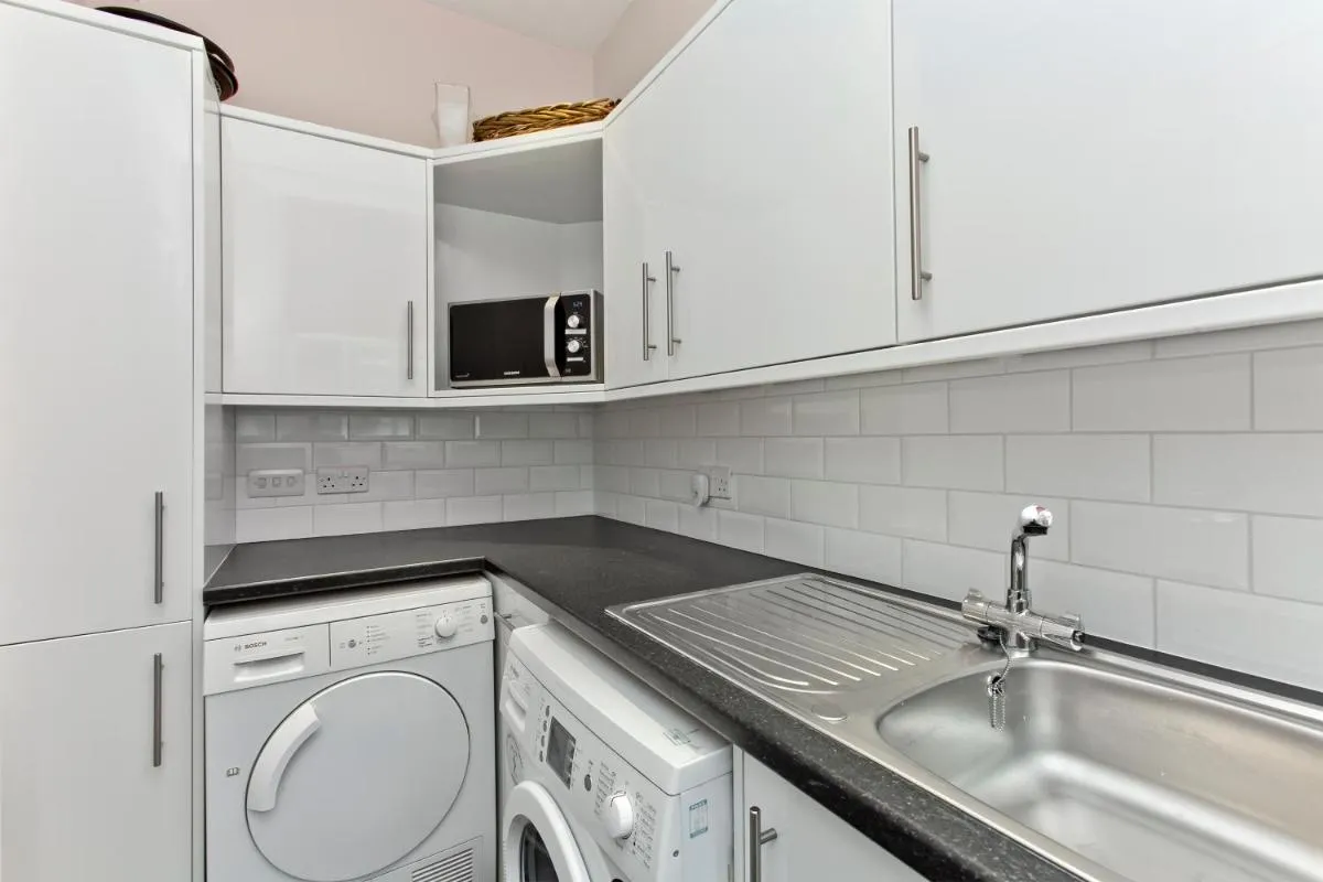 Image 2 of Luxury 3-Bedroom Apartment with Stunning Views at Ramsay Garden