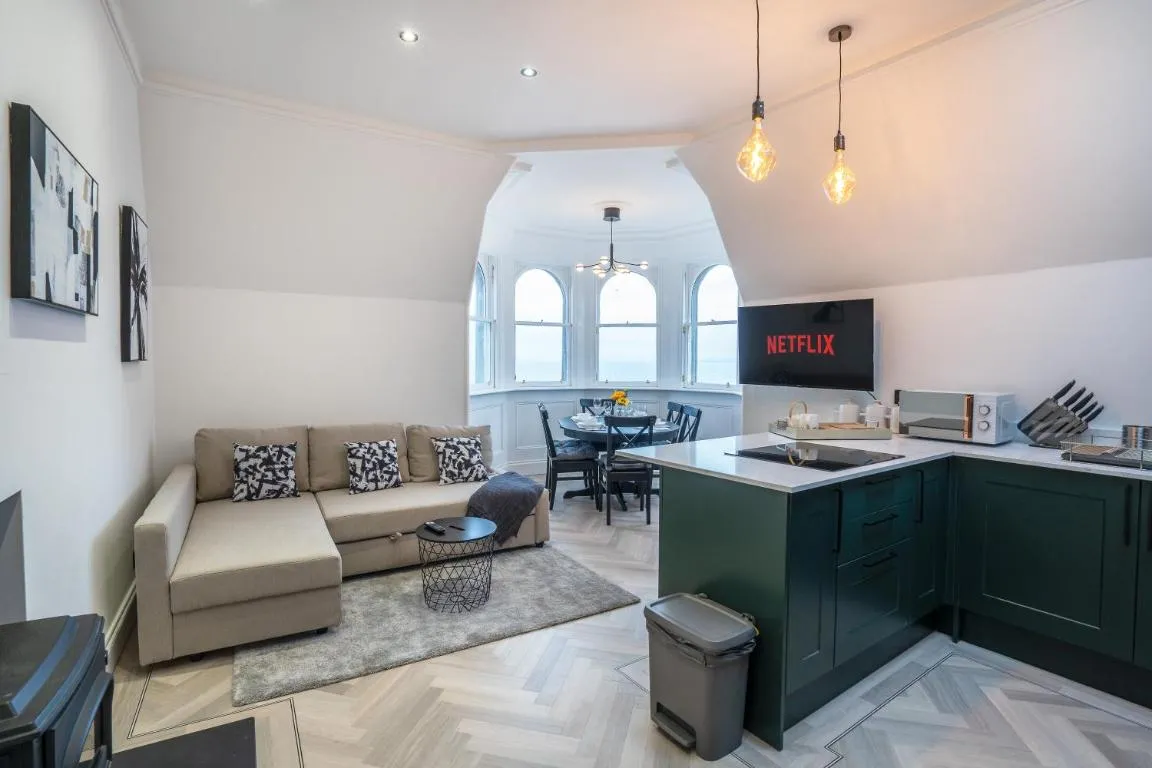 Image of Luxury Apartment – Portobello