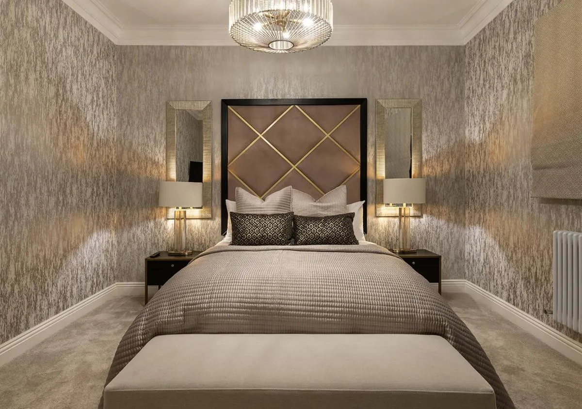 Image 1 of Luxury Georgian City Retreat With Hot Tub & Patio
