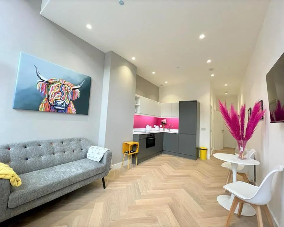 Image of Luxury Reno’d 1 Bed Nr Bruntsfield & The Meadows