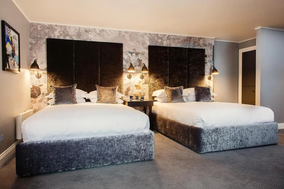Image 5 of Malmaison Edinburgh