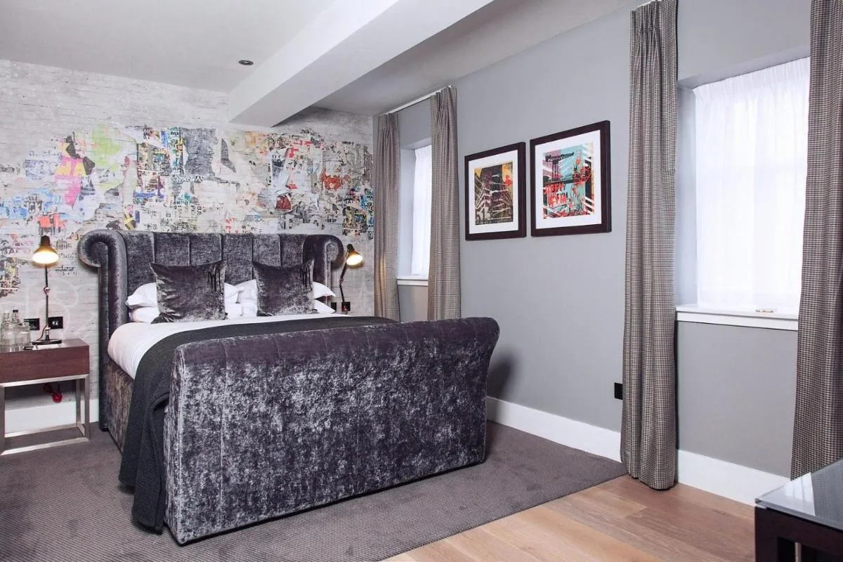 Image 4 of Malmaison Edinburgh