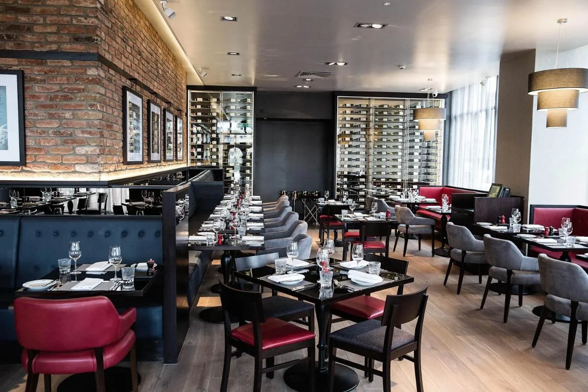 Image 1 of Malmaison Edinburgh