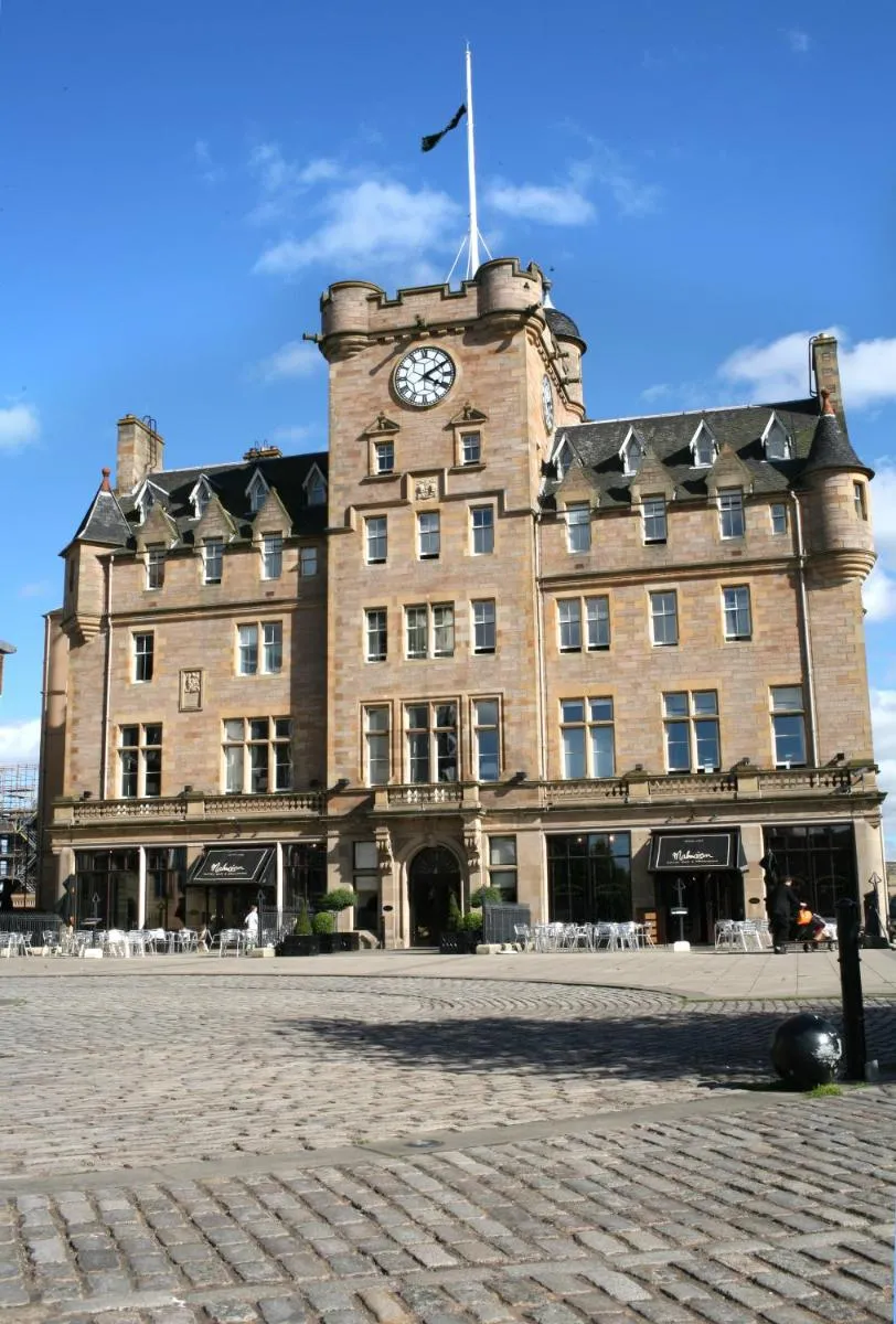 Image 3 of Malmaison Edinburgh