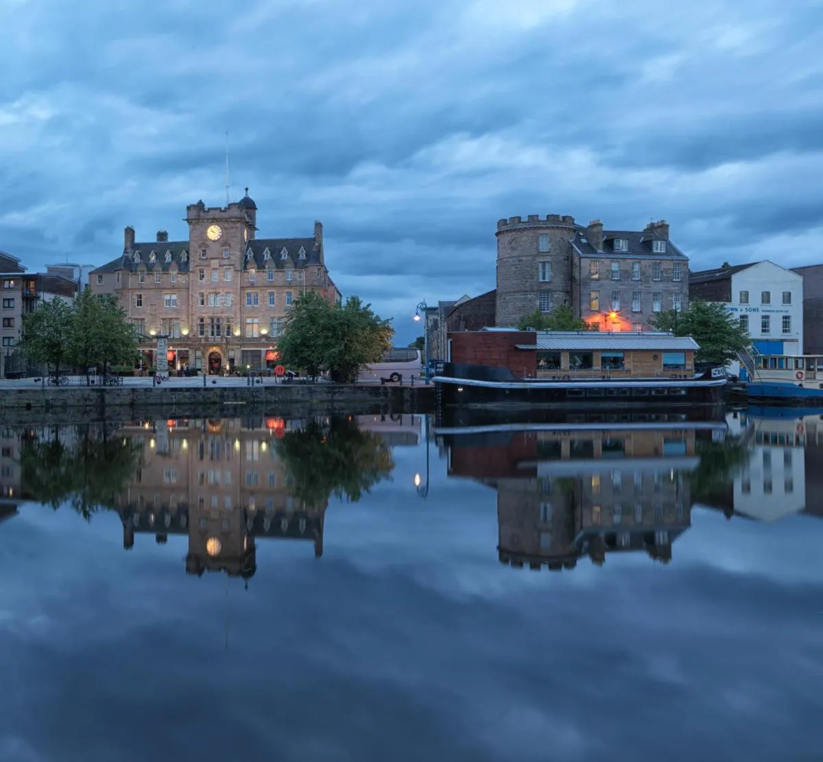 Image 2 of Malmaison Edinburgh