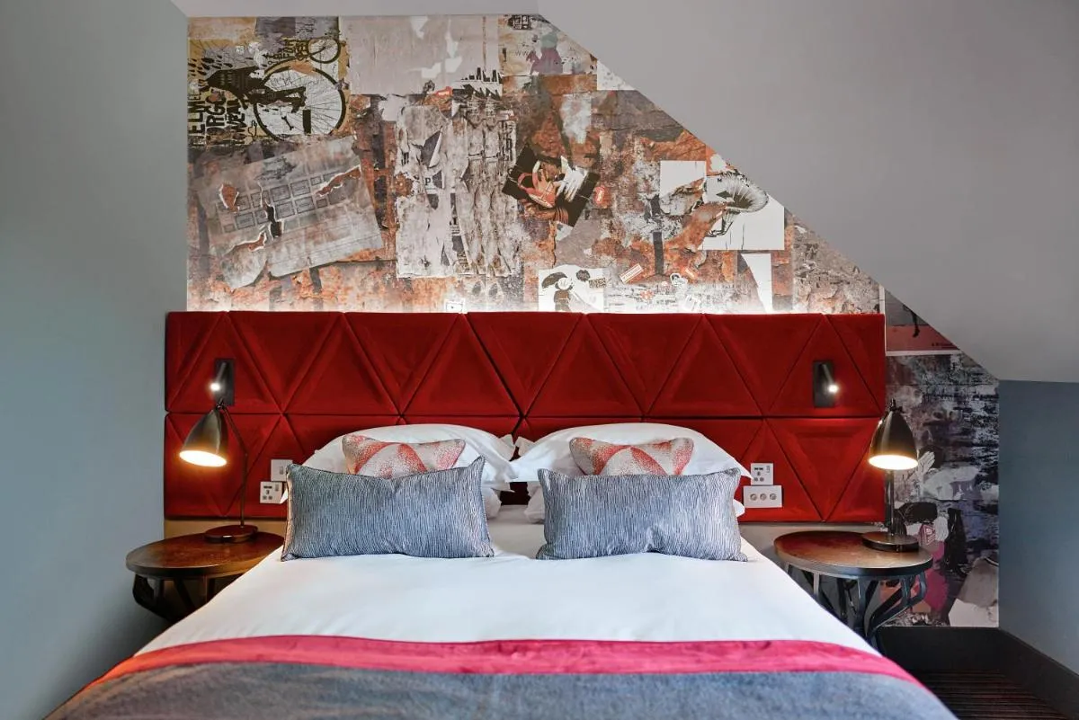 Image 4 of Malmaison Edinburgh City