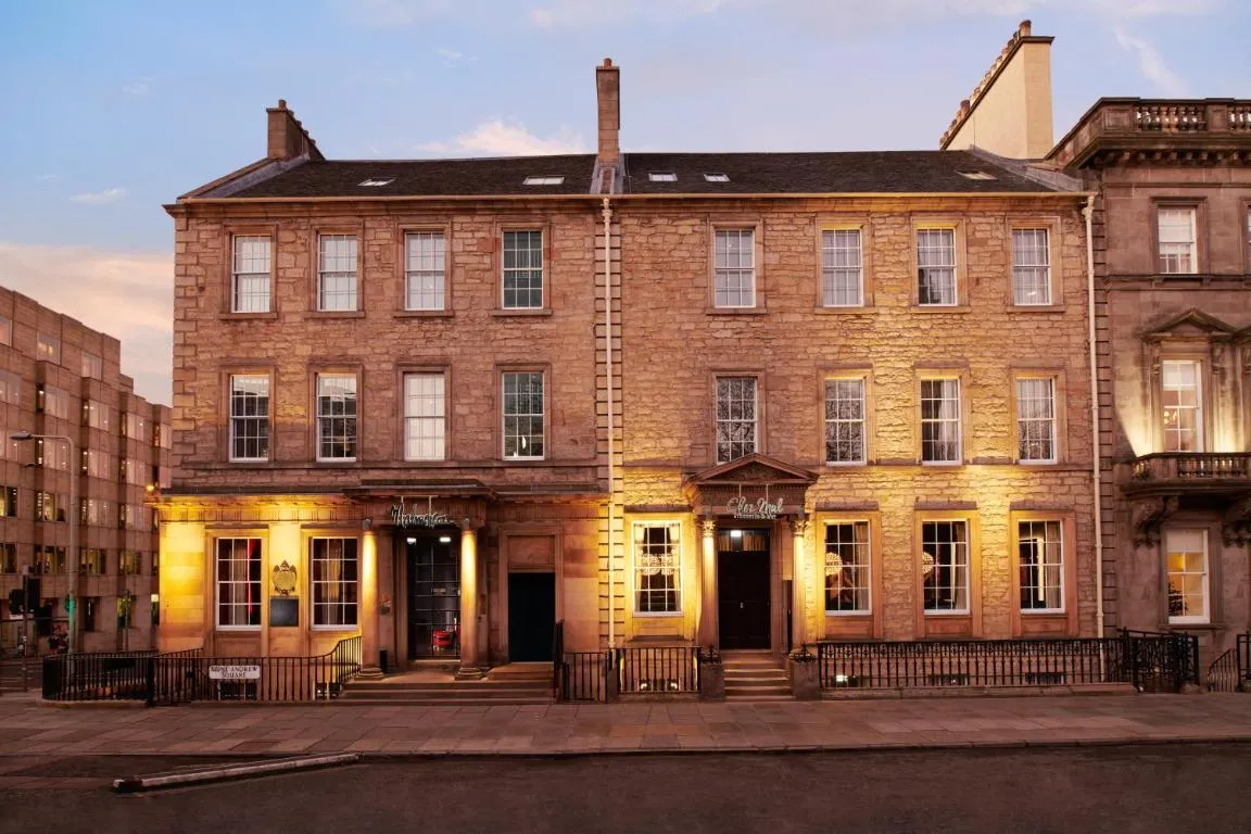 Image of Malmaison Edinburgh City