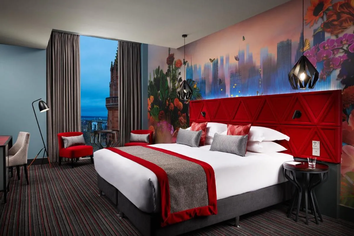 Image 1 of Malmaison Edinburgh City