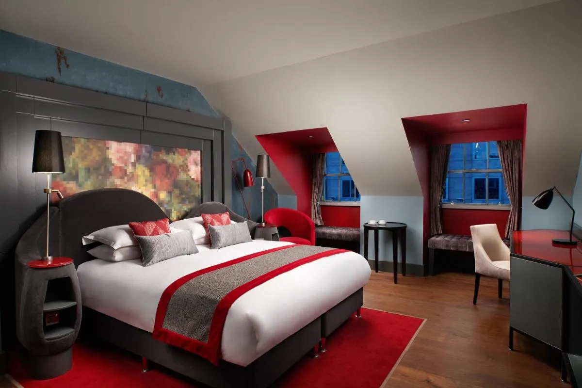 Image 3 of Malmaison Edinburgh City