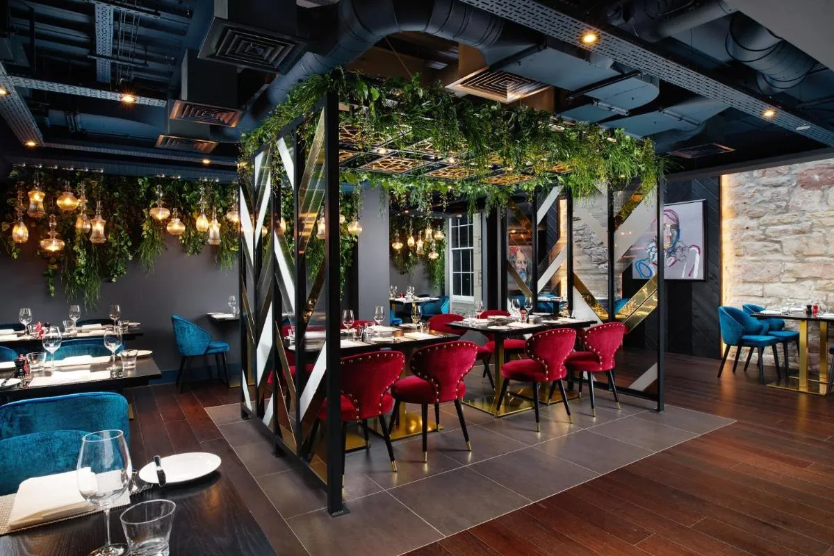 Image 2 of Malmaison Edinburgh City