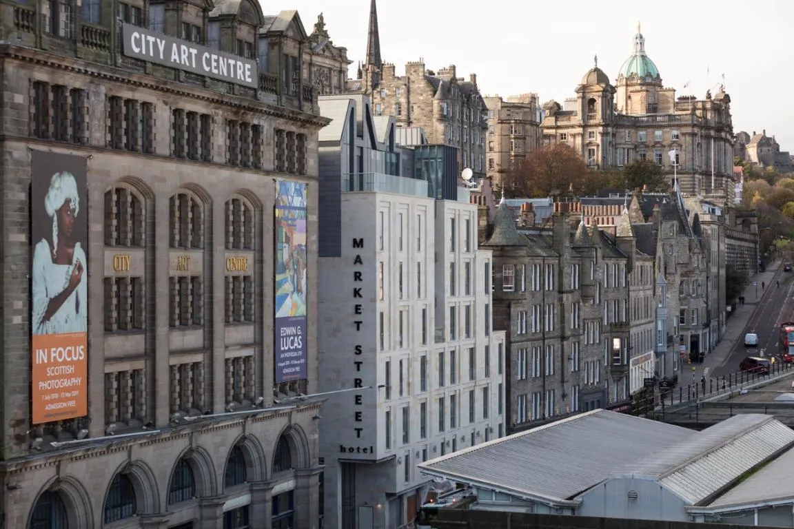 Image of Market Street hotel