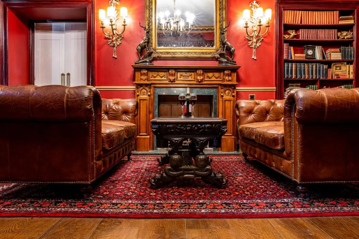 Image 2 of Melville Castle Hotel