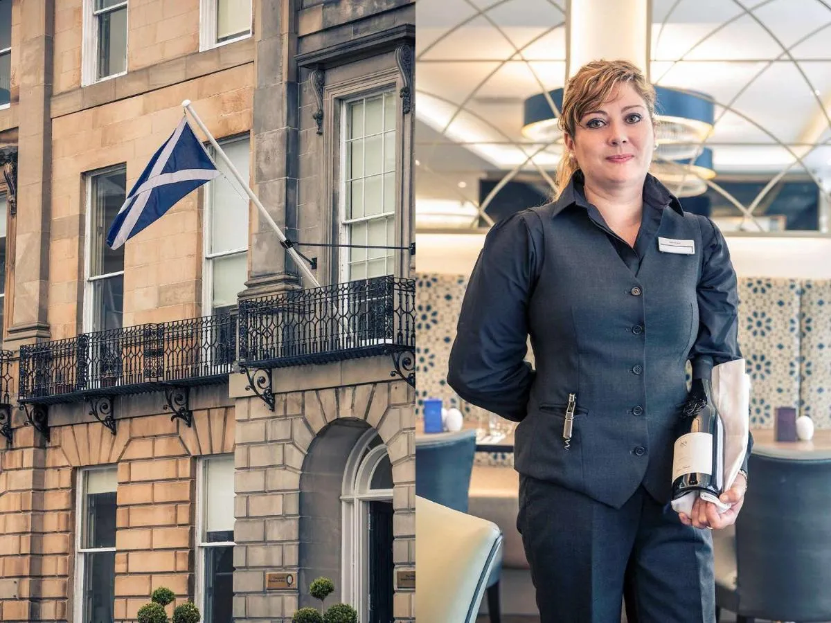 Image 5 of Mercure Edinburgh Haymarket