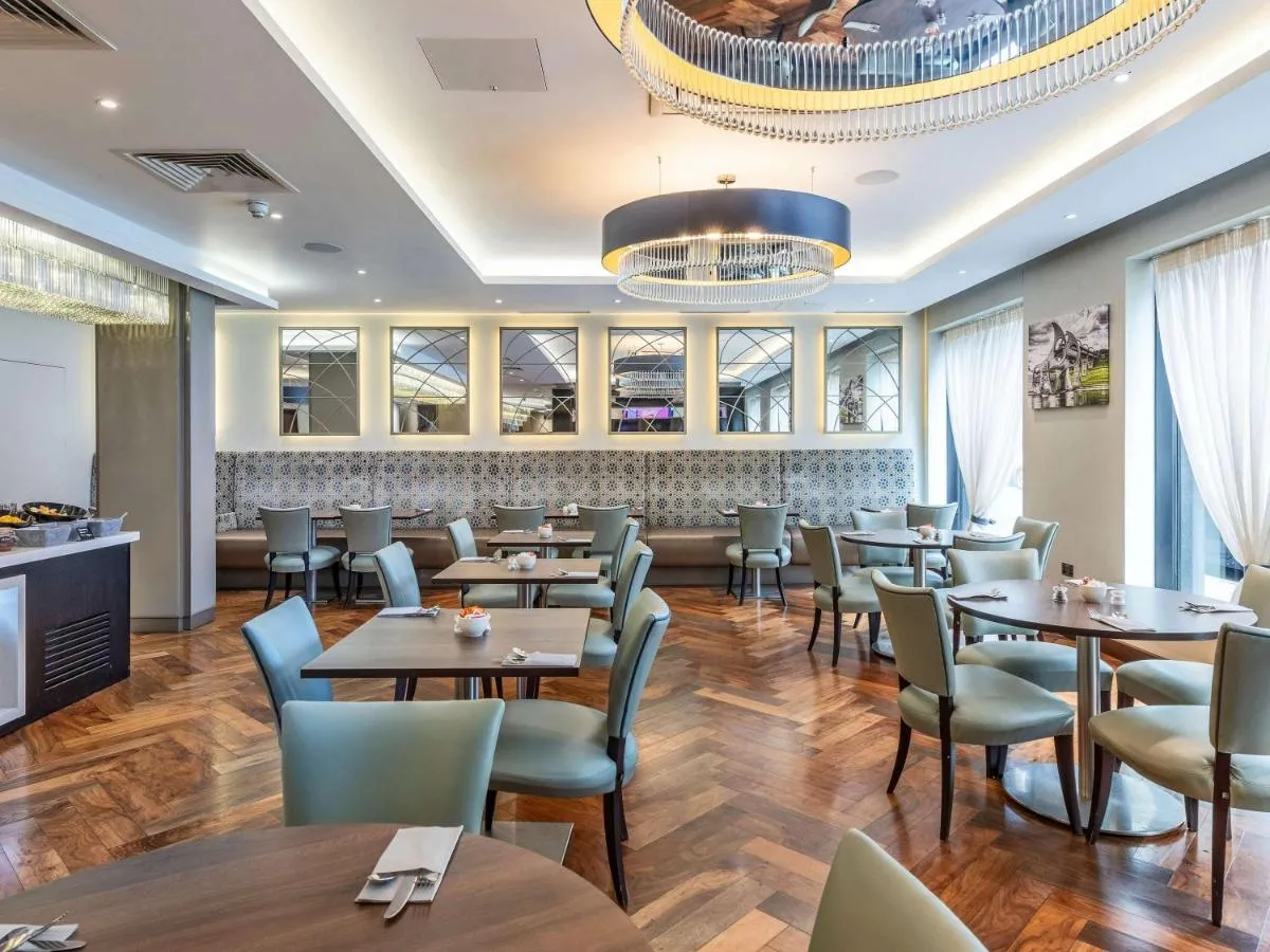 Image 3 of Mercure Edinburgh Haymarket