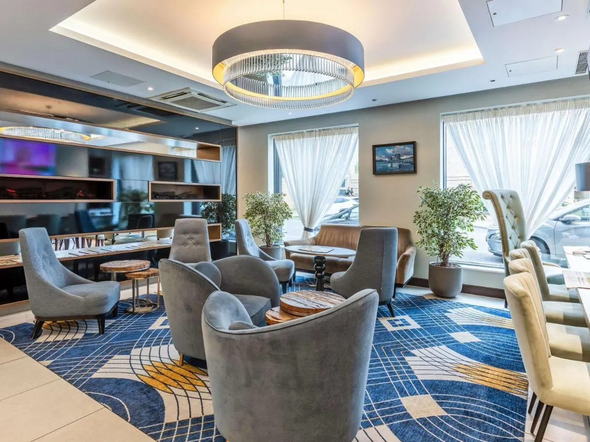 Image 4 of Mercure Edinburgh Haymarket