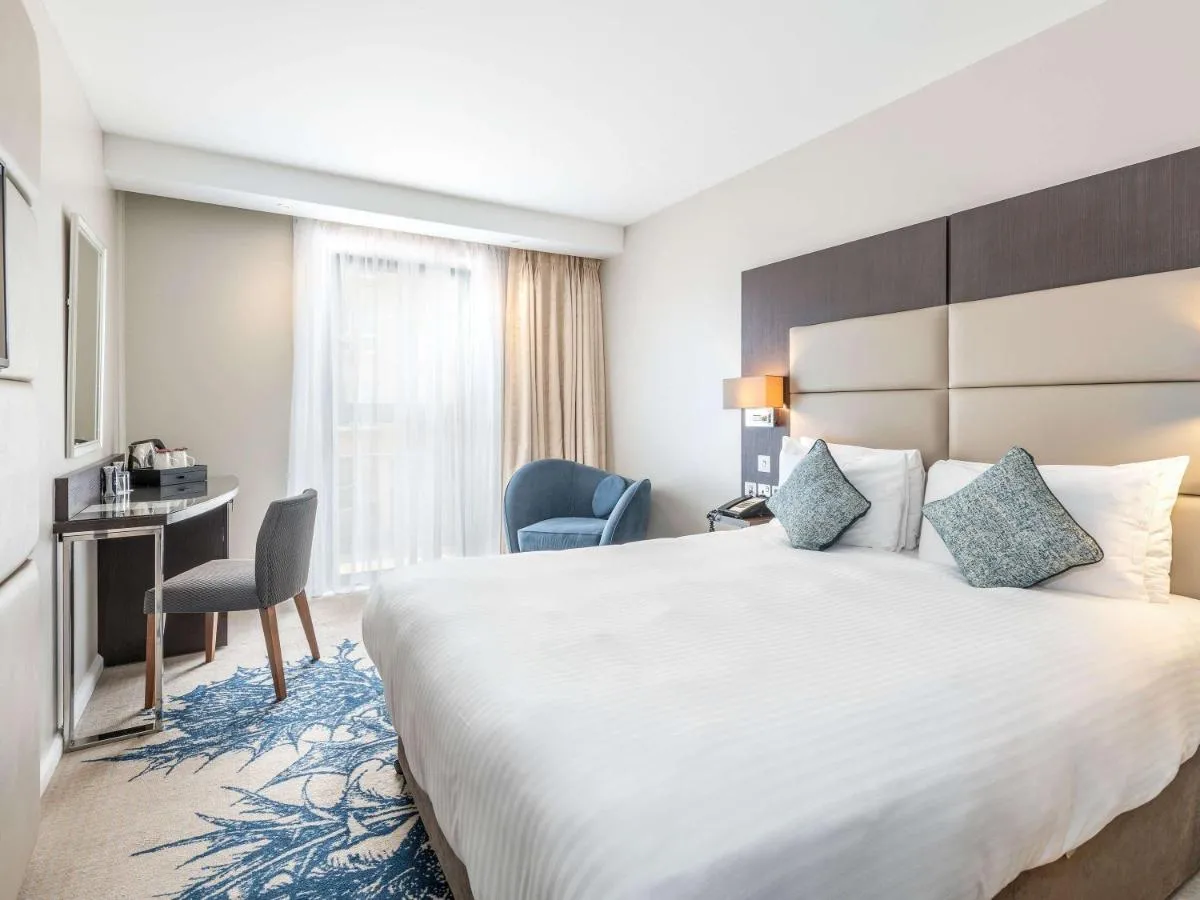 Image 1 of Mercure Edinburgh Haymarket